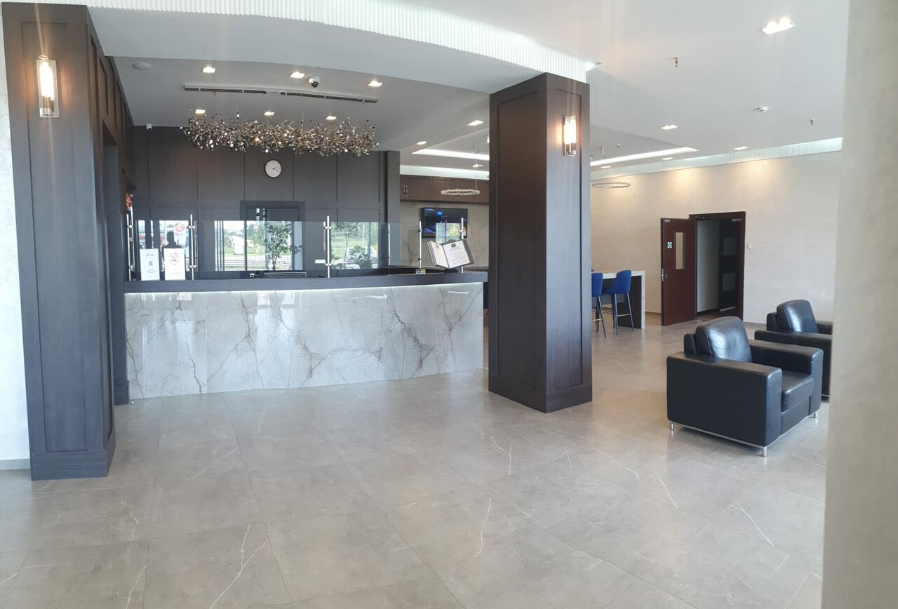 Отель Такт Одинцово-4