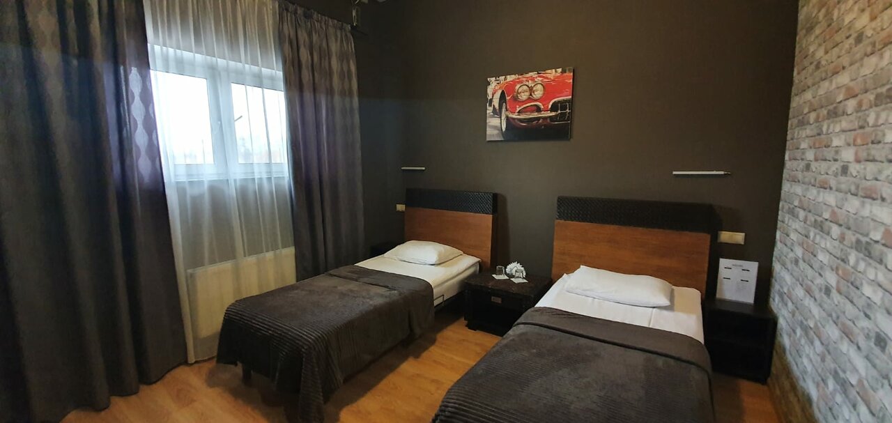 Отель Такт Одинцово-9