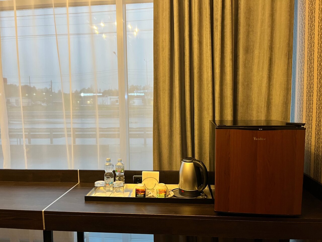 Отель Такт Одинцово-59