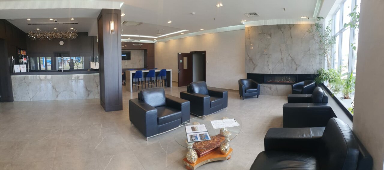 Отель Такт Одинцово-25