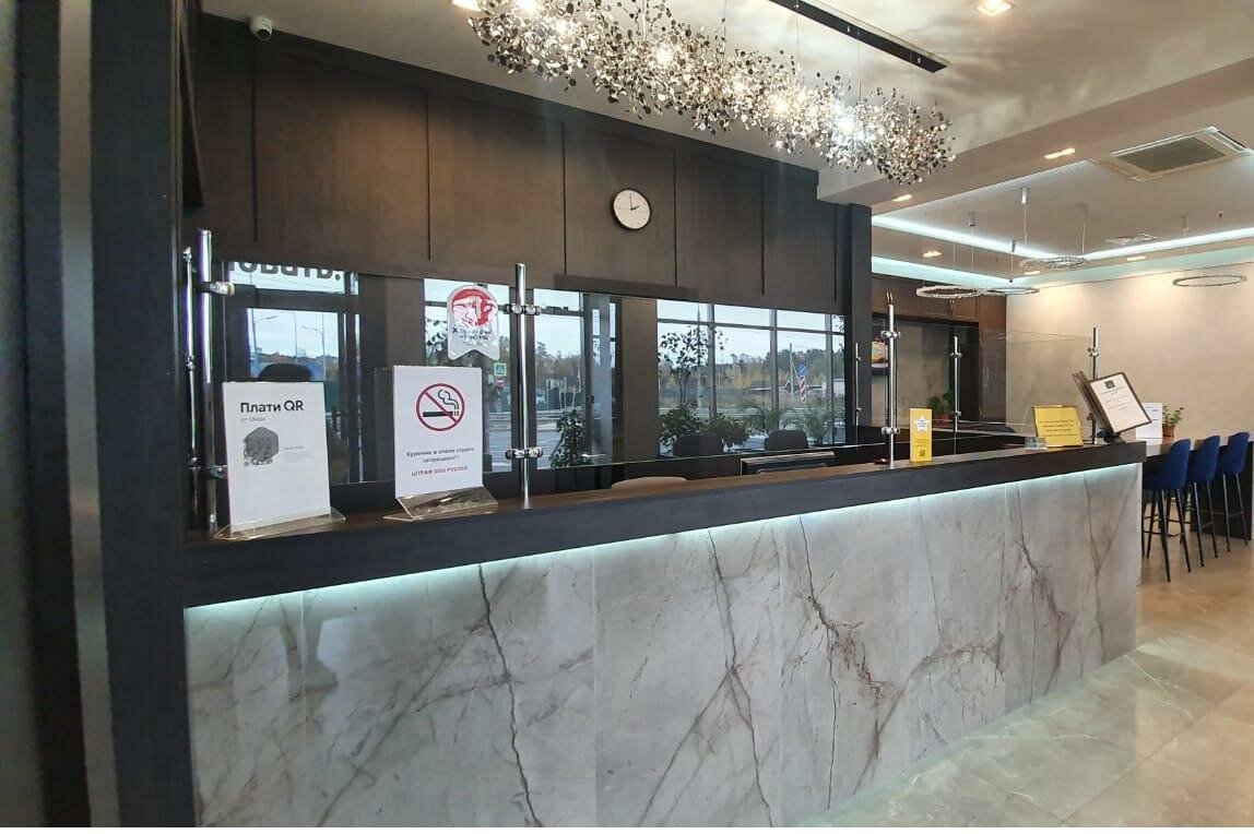 Отель Такт Одинцово-28