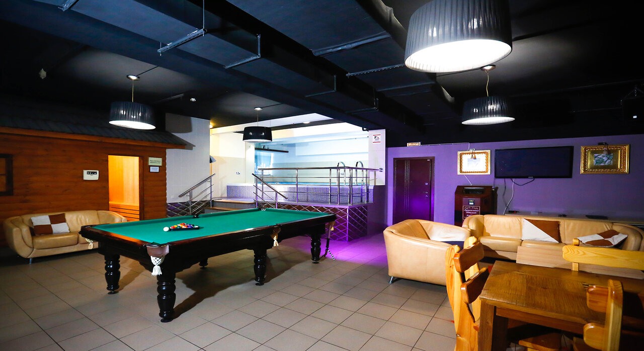 Отель Такт Одинцово-11